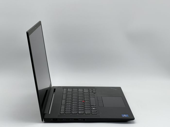 Ноутбук Lenovo ThinkPad P1 Gen 4, i7-11850H, 32 GB, 960 GB, NVIDIA GeForce RTX 3080, 2560x1600, IPS [SH2603171] БУ - зображення 2