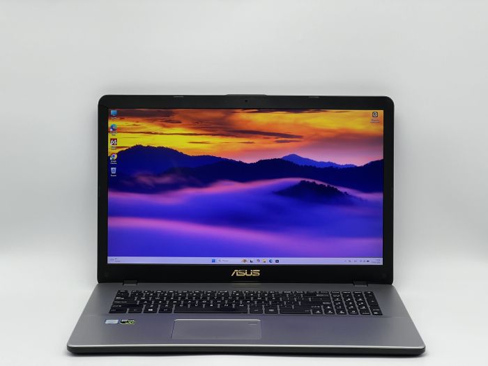 Ноутбук Asus VivoBook N705F, i7-8565U, 16 GB, 960 GB, NVIDIA GeForce GTX 1050, 1920x1080, IPS [SH2603660] БУ - зображення 1