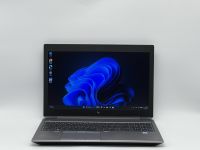 Ноутбук HP ZBook 15 G5, i7-8850H, 16 GB, 480 GB, NVIDIA  Quadro P1000, 1920x1080, IPS [SH2605388] БУ