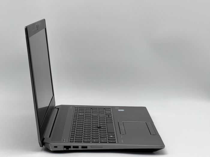 Ноутбук HP ZBook 15 G5, Intel Xeon E-2176M, 16 GB, 480 GB, NVIDIA  Quadro P2000, 1920x1080, IPS [SH2604157] БУ - зображення 2