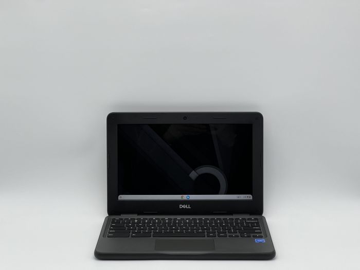 Ноутбук Dell Chromebook 3100, Intel Celeron N4020, 4 GB, 32 GB, Intel UHD Graphics 600, 1366x768, TN [SH25031258] БУ - зображення 1