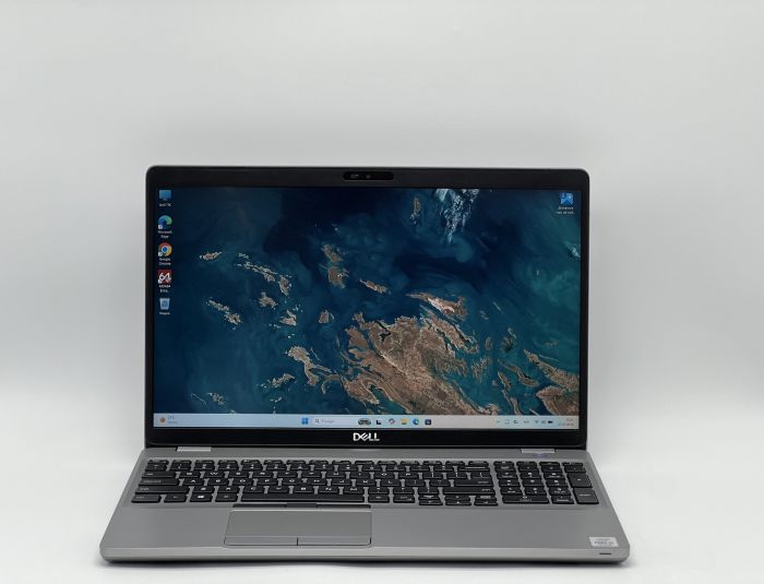 Ноутбук Dell Latitude 5510, i5-10210U, 16 GB, 240 GB, Intel UHD Graphics, 1920x1080, IPS [SH2606251] БУ - зображення 1