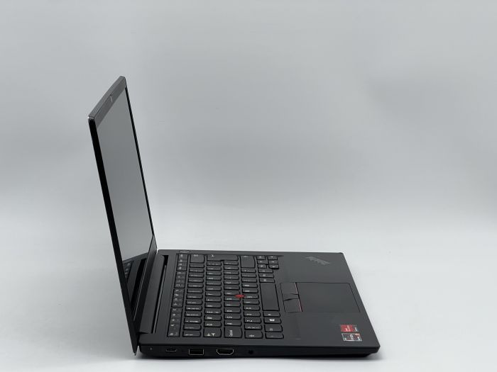 Ноутбук Lenovo ThinkPad E14 Gen 2, AMD Ryzen 3 4300U, 8 GB, 240 GB, AMD Radeon Graphics, 1920x1080, IPS [NS25031795] БУ - зображення 2