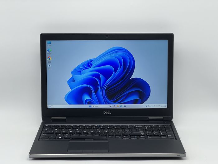 Ноутбук Dell Precision 7530, i9-8950HK, 16 GB, 480 GB, NVIDIA  Quadro P2000, 1920x1080, IPS [SH2609662] БУ - зображення 1