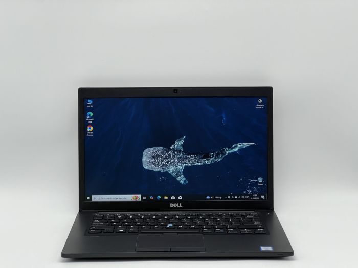 Ноутбук Dell Latitude 7480, i5-6300U, 8 GB, 240 GB, Intel HD Graphics 520, 1920x1080, IPS [SH2603696] БУ - зображення 1