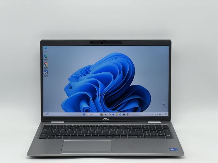 Ноутбук Dell Latitude 5520, i7-1185G7, 16 GB, 240 GB, Intel Iris Xe Graphics, 1920x1080, IPS [SH2609638] БУ - зображення 1