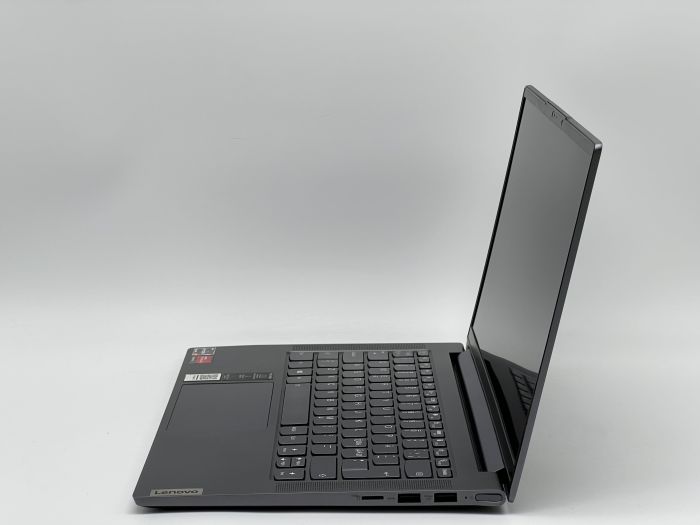 Ноутбук Lenovo Yoga Slim 7 14ARE05, AMD Ryzen 7 4700U, 16 GB, 240 GB, AMD Radeon Graphics, 1920x1080, IPS [NS25031825] БУ - зображення 3
