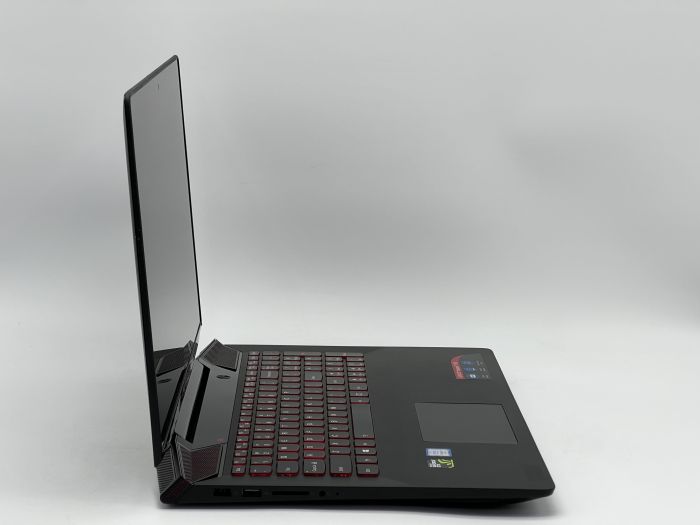 Ноутбук Lenovo IdeaPad Y700 Touch-15ISK, i7-6700HQ, 16 GB, 480 GB, NVIDIA GeForce GTX 960M, 1920x1080, IPS [SH2604904] БУ - зображення 2