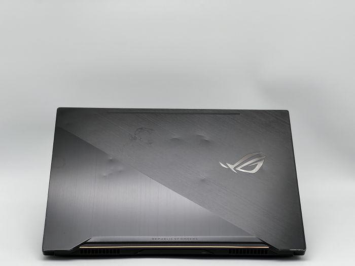 Ноутбук Asus ROG GU501GM-BI7N8, i7-8750H, 16 GB, 480 GB, NVIDIA GeForce GTX 1060, 1920x1080, IPS [SH2508051] БУ - зображення 4