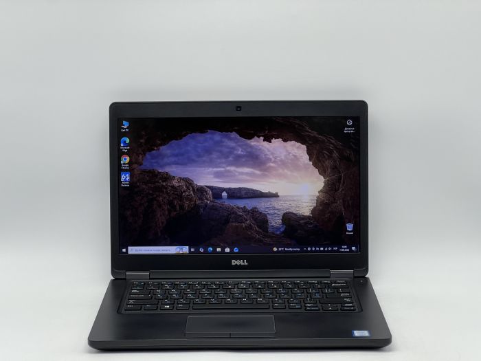 Ноутбук Dell Latitude 5480, i5-7300HQ, 8 GB, 120 GB, Intel HD Graphics 630, 1366x768, TN [DV2608246] БУ - зображення 1