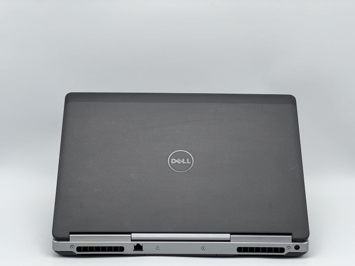 Ноутбук Dell Precision 7510, i7-6820HQ, 16 GB, 480 GB, NVIDIA  Quadro M1000M, 1920x1080, IPS [SH2604066] БУ - зображення 4