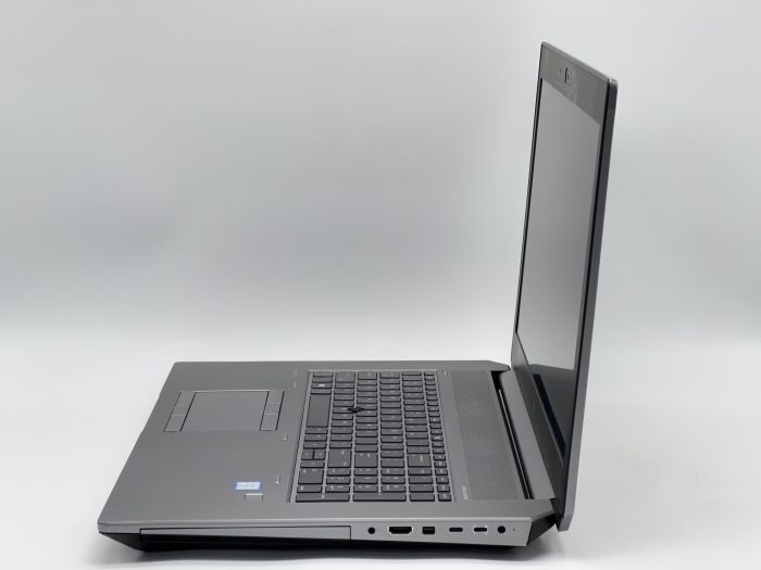 Ноутбук HP ZBook 17 G5, i5-8400H, 16 GB, 480 GB, NVIDIA  Quadro P2000, 1920x1080, IPS [SH26081026] БУ - зображення 3