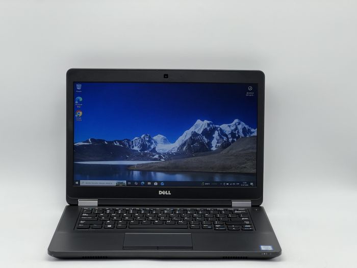 Ноутбук Dell Latitude E5470, i5-6300U, 8 GB, 240 GB, Intel HD Graphics 520, 1366x768, TN [SH26051109] БУ - зображення 1