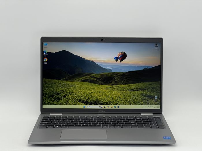 Ноутбук Dell Latitude 5520, i5-1145G7, 16 GB, 240 GB, Intel Iris Xe Graphics, 1920x1080, IPS [SH2602945] БУ - зображення 1