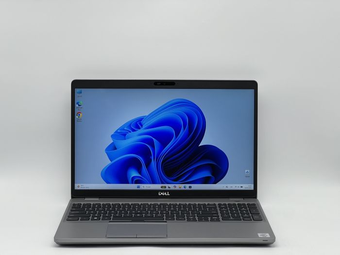 Ноутбук Dell Latitude 5511, i5-10400H, 16 GB, 240 GB, Intel UHD Graphics, 1920x1080, IPS [SH26021785] БУ - зображення 1