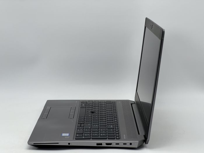 Ноутбук HP ZBook 15 G5, i7-8850H, 16 GB, 480 GB, NVIDIA  Quadro P1000, 1920x1080, IPS [SH26061160] БУ - зображення 3
