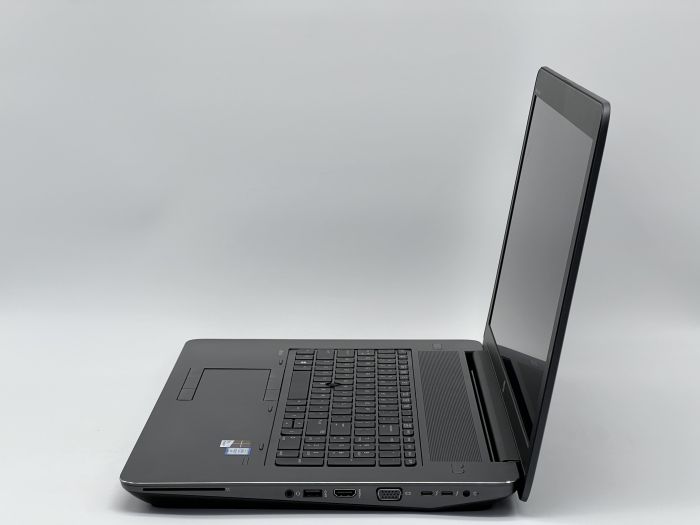 Ноутбук HP ZBook 17 G3, i7-6820HQ, 16 GB, 480 GB, NVIDIA Quadro M4000M, 1920x1080, IPS [SH2605047] БУ - зображення 3