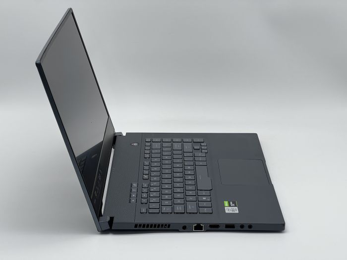 Ноутбук Asus ROG Zephyrus M15 GU502LU-B17N4, i7-10750H, 40 GB, 480 GB, NVIDIA GeForce GTX 1660 Ti, 1920x1080, IPS [SH2601413] БУ - зображення 3