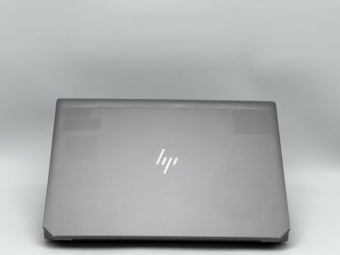 Ноутбук HP ZBook 15 G6, i7-9850H, 16 GB, 480 GB, NVIDIA  Quadro T1000, 1920x1080, IPS [SH2604558] БУ - зображення 4