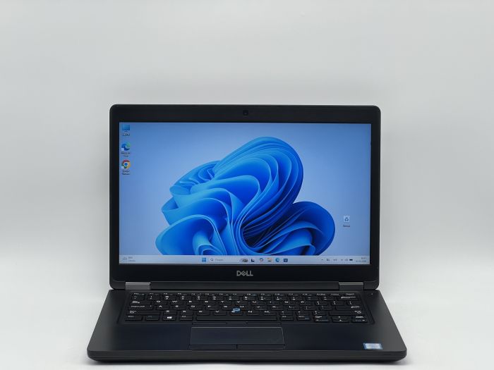 Ноутбук Dell Latitude 5490, i5-8350U, 8 GB, 240 GB, Intel UHD Graphics 620, 1366x768, TN [SH2604053] БУ - зображення 1