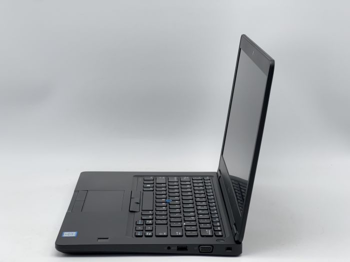 Ноутбук Dell Latitude 5480, i5-6300U, 8 GB, 240 GB, Intel HD Graphics 520, 1920x1080, IPS [SH2605884] БУ - зображення 3