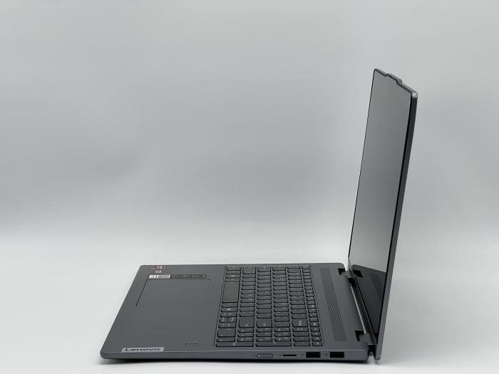 Ноутбук Lenovo Ideapad 5 2-in-1 16AHP9, AMD Ryzen 5 8645HS, 16 GB, 480 GB, AMD Radeon 760M, 1920x1200, IPS [SH26031385] БУ - зображення 3