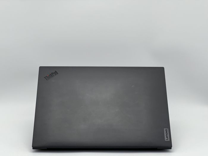 Ноутбук Lenovo ThinkPad P1 Gen 4, i7-11850H, 32 GB, 960 GB, NVIDIA GeForce RTX 3080, 2560x1600, IPS [SH2602990] БУ - зображення 4