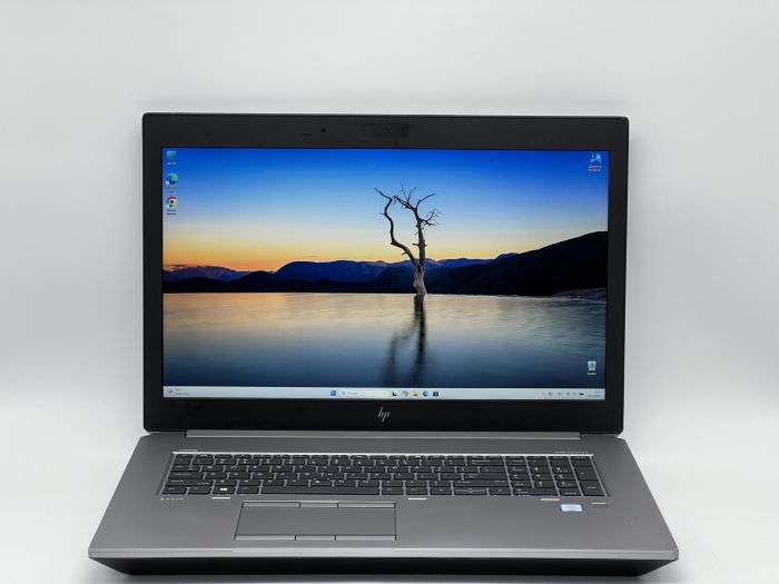 Ноутбук HP ZBook 17 G5, i5-8400H, 16 GB, 480 GB, NVIDIA  Quadro P2000, 1920x1080, IPS [SH2609968] БУ - зображення 1