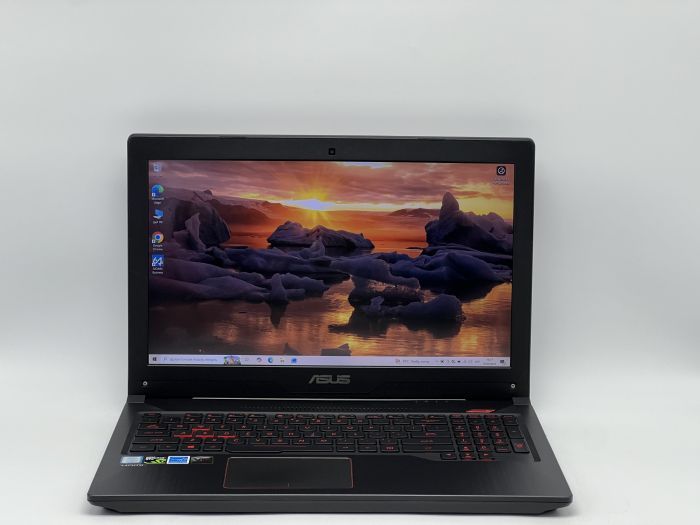 Ноутбук Asus FX503VM-EH73, i7-7700HQ, 16 GB, 120 GB, NVIDIA GeForce GTX 1060, 1000 GB, 1920x1080, IPS [SH26061401] БУ - зображення 1