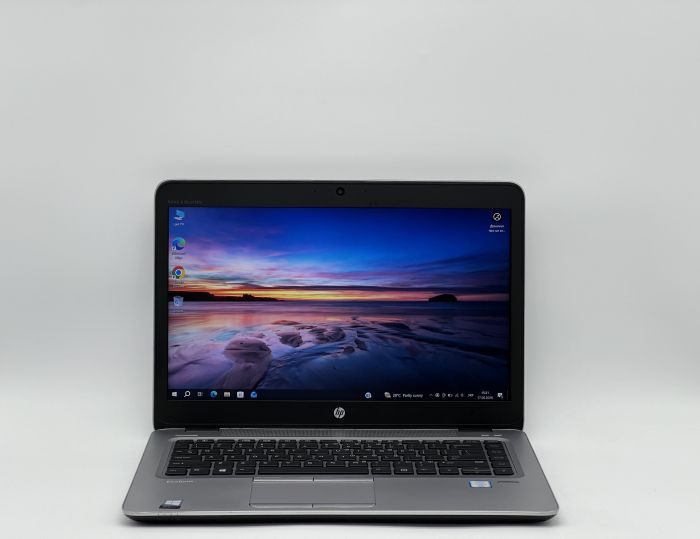 Ноутбук HP EliteBook 840 G3, i5-6300U, 8 GB, 120 GB, Intel HD Graphics 520, 1920x1080, TN [SH26031200] БУ - зображення 1