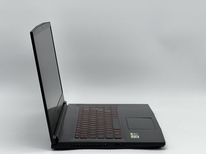 Ноутбук MSI GF65 Thin 10SDR, i5-10300H, 16 GB, 480 GB, NVIDIA GeForce GTX 1660 Ti, 1920x1080, IPS [NS25031718] БУ - зображення 2