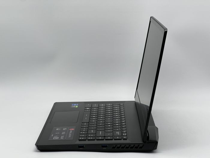 Ноутбук MSI GP66 Leopard 11UH-444US, i7-11800H, 32 GB, 960 GB, NVIDIA GeForce RTX 3080, 1920x1080, IPS [SH2511543] БУ - зображення 3