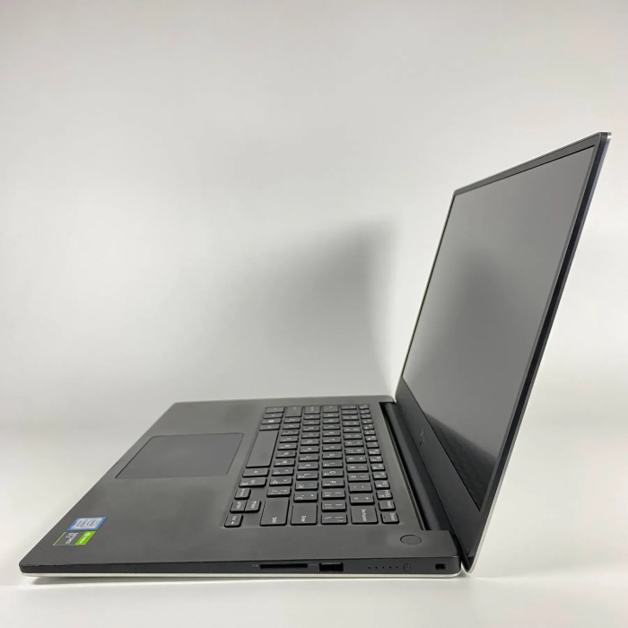 Ігровий ноутбук Dell XPS 15 7590 / 15,6" (1920x1080) IPS / Intel Core i7-9750H (6 (12) ядер по 2,6 - 4,5 ГГц) / 16 ГБ DDR4 / 512 ГБ SSD / nVidia GeForce GTX 1650, 4 ГБ GDDR6, 128-біт / HDMI / WebCam б/в - зображення 5