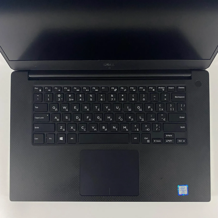 Мобільна робоча станція Dell Precision 5530 / 15,6" (1920x1080) IPS / Intel Core i7-8850H (6 (12) ядра по 2,6 - 4,3 ГГц) / 16 ГБ DDR4 / 512 ГБ SSD / nVidia Quadro P2000, 4 ГБ GDDR5, 128-біт / HDMI б/в - зображення 3