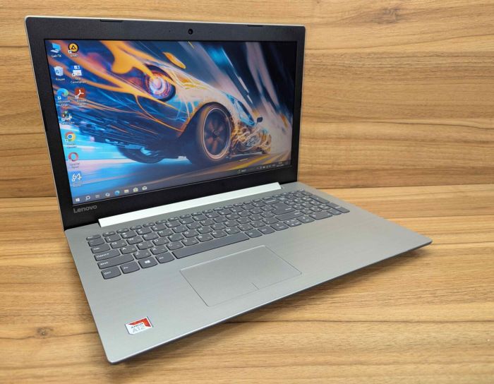Ноутбук Lenovo IdeaPad 320-15ABR / 15.6" (1366x768) TN / AMD A12-9720P (4 ядра по (2.7 - 3.6 GHz) / 8 GB DDR4 / 256 GB SSD / AMD Radeon R7 Graphics / WebCam / Windows 10 б/в - зображення 9
