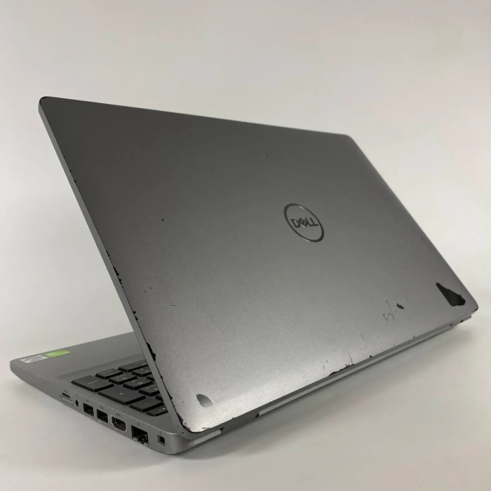 Ультрабук Б-клас Dell Latitude 5511 / 15.6" (1920x1080) IPS / Intel Core i5-10400H (4 (8) ядра по 2.6 - 4.6 GHz) / 16 GB DDR4 / 256 GB SSD / nVidia GeForce MX250, 2 GB GDDR5, 64-bit / WebCam / HDMI б/в - зображення 7