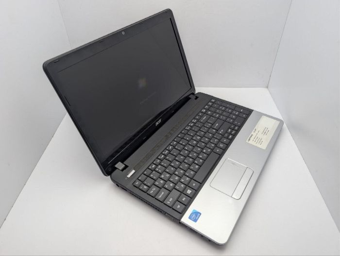 Ноутбук Acer Aspire E1-531 / 15.6" (1366x768) TN / Intel Celeron 1005M (2 ядра по 1.9 GHz) / 6 GB DDR3 / 500 GB HDD / Intel HD Graphics / WebCam / DVD-ROM б/в - зображення 6