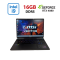 Ігровий ноутбук MSI Vector GP68HX 12VH / 16" (1920x1200) IPS / Intel Core i9-12900HX (16 (24) ядер по 3,6 - 5,0 ГГц) / 16 ГБ DDR5 / 1000 ГБ SSD NVMe / nVidia GeForce RTX 4080, 12 ГБ GDDR6, 192-біт / WebCam б/в