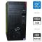 Комп'ютер Fujitsu Esprimo P558 E85 Tower / Intel Core i3-8100 (4 ядра по 3,6 ГГц) / 12 ГБ DDR4 / 4000 ГБ HDD / Intel UHD Graphics 630 / Windows 11 Pro б/в
