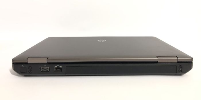 Ноутбук HP ProBook 6465b / 14" (1600x900) TN / AMD A6-3410MX (4 ядра по 1.6 - 2.3 GHz) / 4 GB DDR3 / 320 GB HDD / AMD Radeon HD 6520G Graphics / WebCam / DVD-ROM б/в - зображення 3