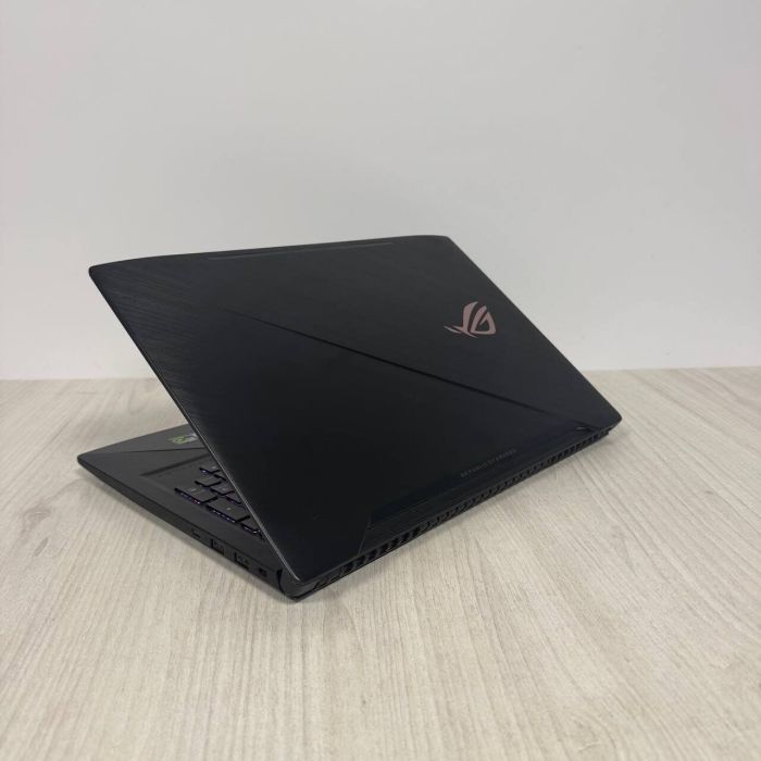 Ігровий ноутбук Б-класу Asus ROG Strix GL503VD / 15,6" (1920x1080) IPS / Intel Core i7-7700HQ (4 (8) ядра по 2,8 - 3,8 ГГц) / 8 ГБ DDR4 / 256 ГБ SSD / nVidia GeForce GTX 1050, 4 ГБ GDDR5, 128-біт / WebCam б/в - зображення 7