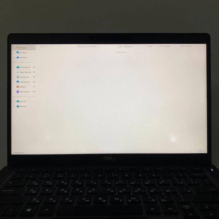 Ультрабук Б-клас Dell Latitude 5400 / 14" (1920x1080) IPS / Intel Core i5-8365U (4 (8) ядра по 1.6 - 4.1 GHz) / 16 GB DDR4 / 256 GB SSD / Intel UHD Graphics / SIM / WebCam б/в - зображення 3