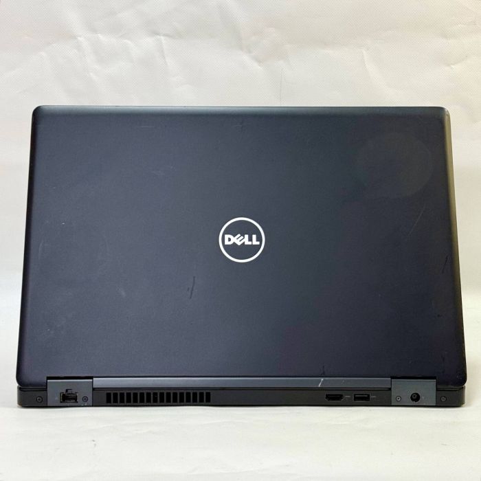 Ноутбук Dell Latitude 5580 / 15.6" (1920x1080) IPS / Intel Core i5-6200U (2 (4) ядра по 2.3 - 2.8 GHz) / 8 GB DDR4 / 256 GB SSD / Intel HD Graphics 520 / WebCam / Windows 10 Pro б/в - зображення 7