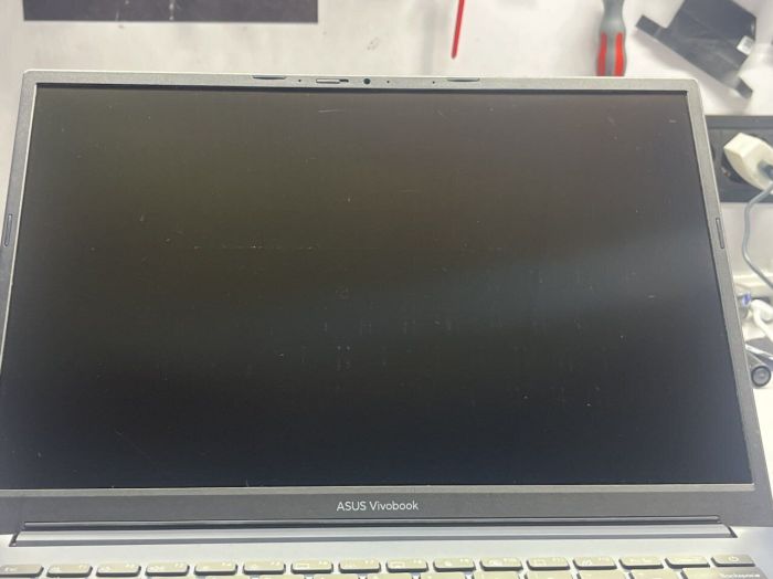 Ультрабук Б-клас Asus Vivobook Pro 14 K3400P / 14" (1920x1080) OLED / Intel Core i5-11300H (4 (8) ядра по 3.1 - 4.4 GHz) / 8 GB DDR4 / 480 GB SSD / Intel Iris Xe Graphics / WebCam б/в - зображення 8