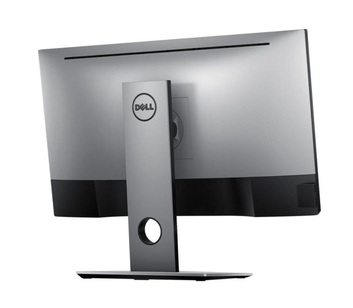 Монітор Dell UltraSharp U2717D / 27" (2560x1440) IPS / 1x HDMI, 2xDP, 1xminiDP, 5x USB 3.0, 1x USB Type-B / VESA 100x100 / Pivot б/в - зображення 4
