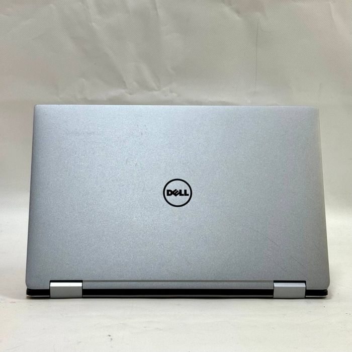 Ультрабук-трансформер Dell XPS 13 9365 2-in-1 / 13.3" (1920x1080) IPS Touch / Intel Core i7-7Y75 (2 (4) ядра по 1.3 - 3.6 GHz) / 16 GB DDR3 / 256 GB SSD / Intel HD Graphics 615 / WebCam / Windows 10 Home б/в - зображення 8