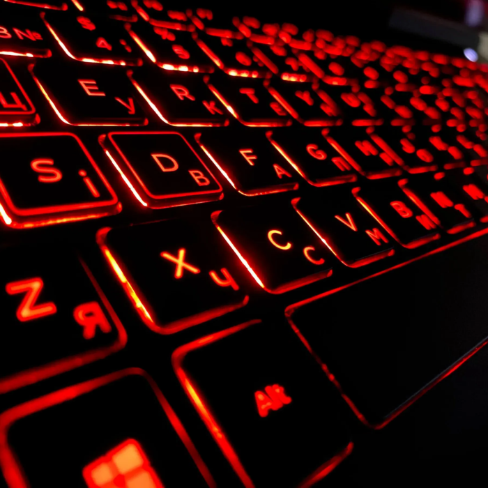 Ігровий ноутбук Dell Inspiron 15 7000 / 15,6" (1920x1080) IPS / Intel Core i5-7300HQ (4 ядра по 2,5 - 3,5 ГГц) / 16 ГБ DDR4 / 512 ГБ SSD / nVidia GeForce GTX 1050, 4 ГБ GDDR5, 128-біт / Веб-камера / HDMI б/в - зображення 6