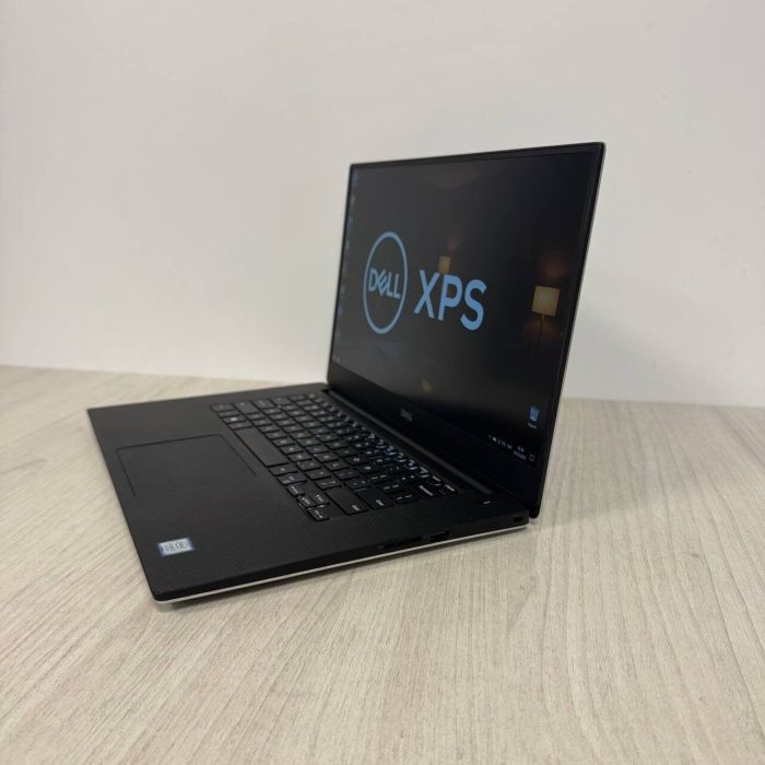 Ігровий ноутбук Dell XPS 9560 / 15,6" (1920x1080) IPS / Intel Core i7-7700HQ (4 (8) ядра по 2,8 - 3,8 ГГц) / 16 ГБ DDR4 / 256 ГБ SSD / nVidia Geforce GTX 1050, 4 ГБ GDDR5, 128-біт / HDMI б/в - изображение 6