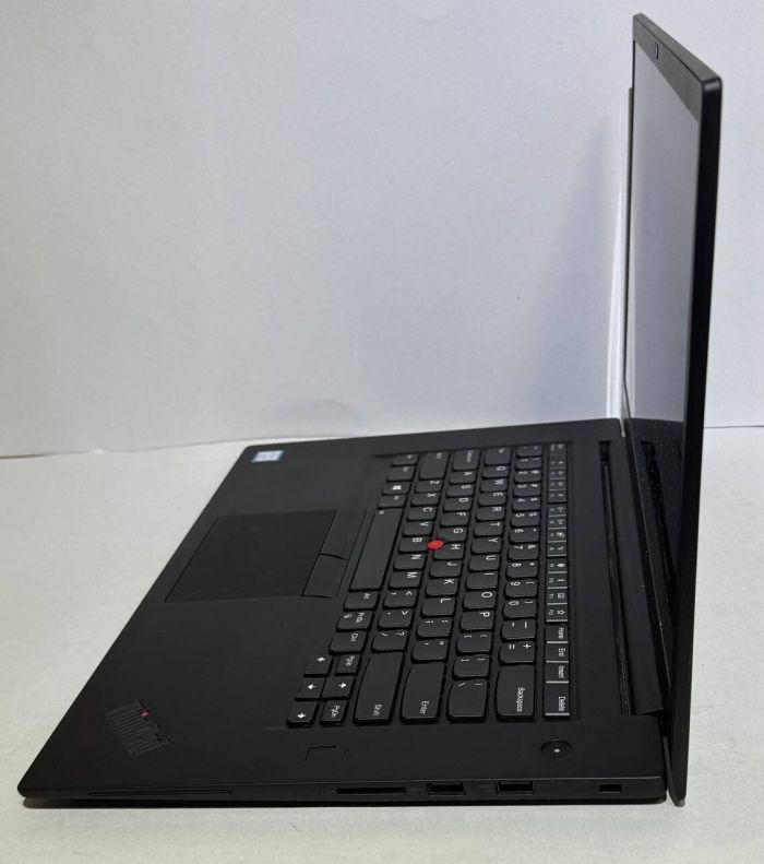 Ігровий ноутбук Lenovo ThinkPad X1 Extreme / 15.6" (1920x1080) IPS / Intel Core i7-8750H (6 (12) ядер по 2,2 - 4,1 ГГц) / 32 ГБ DDR4 / 512 ГБ SSD / nVidia GeForce GTX 1050 Ti Max-Q, 4 ГБ GDDR5, 128-біт / WebCam б/в - зображення 6