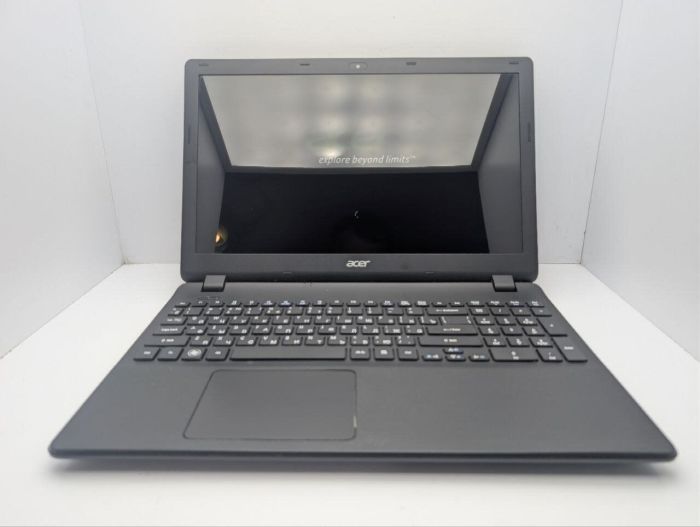 Ноутбук Acer Aspire ES1-531 / 15.6" (1366x768) TN / Intel Celeron N3050 (2 ядра по 1.6 - 2.16 GHz) / 8 GB DDR3 / 120 GB SSD / Intel HD Graphics / WebCam б/в - зображення 3